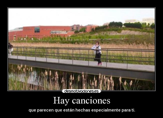 Hay canciones - 