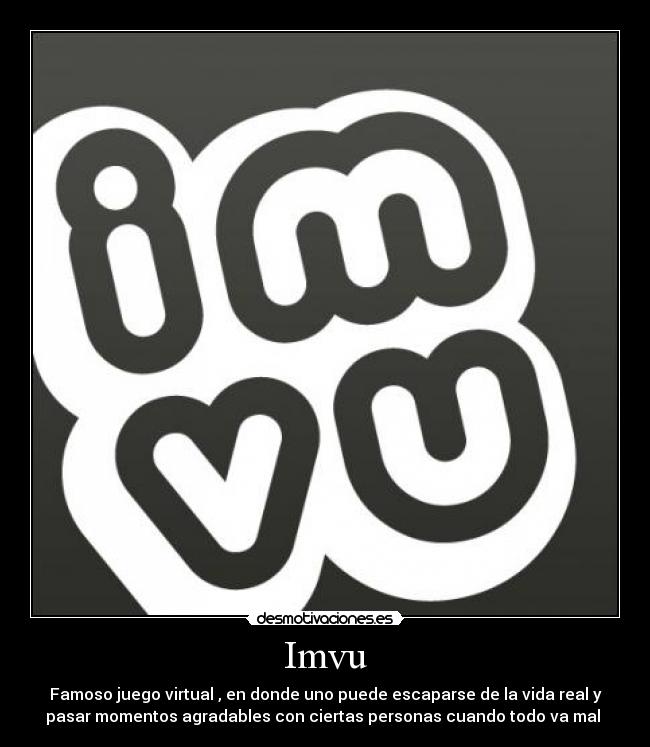 Imvu -