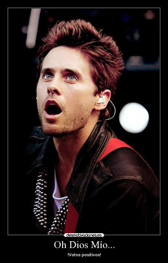 Oh Dios Mío... -