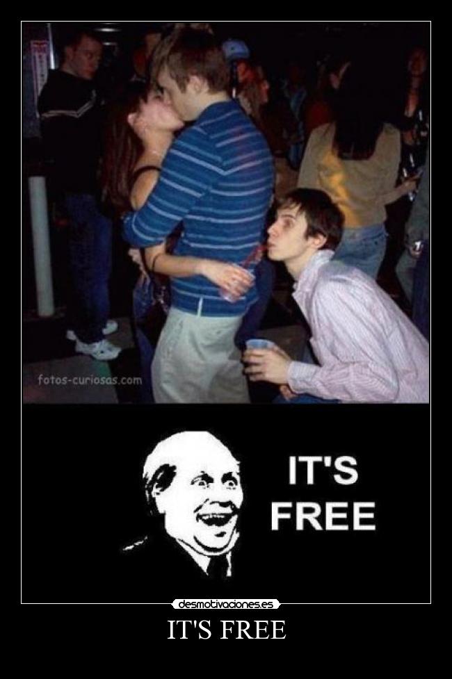 ITS FREE -