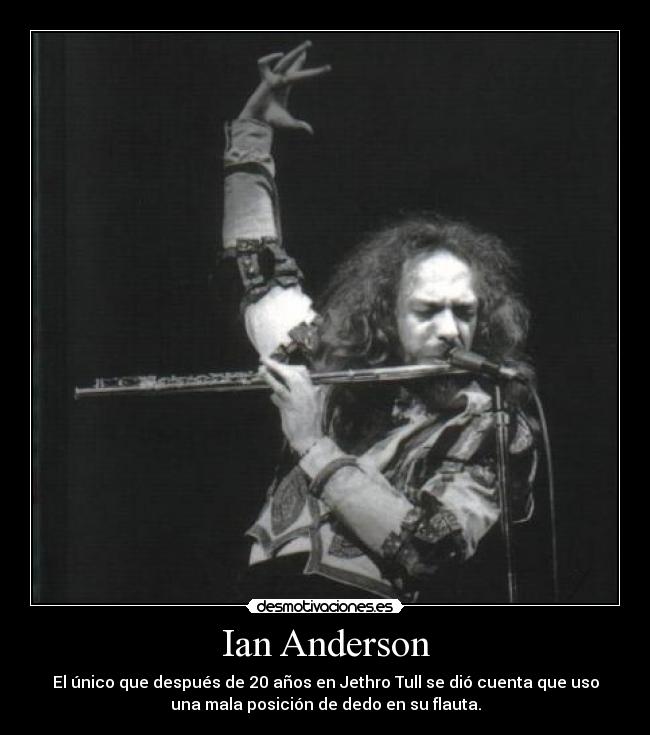 Ian Anderson -