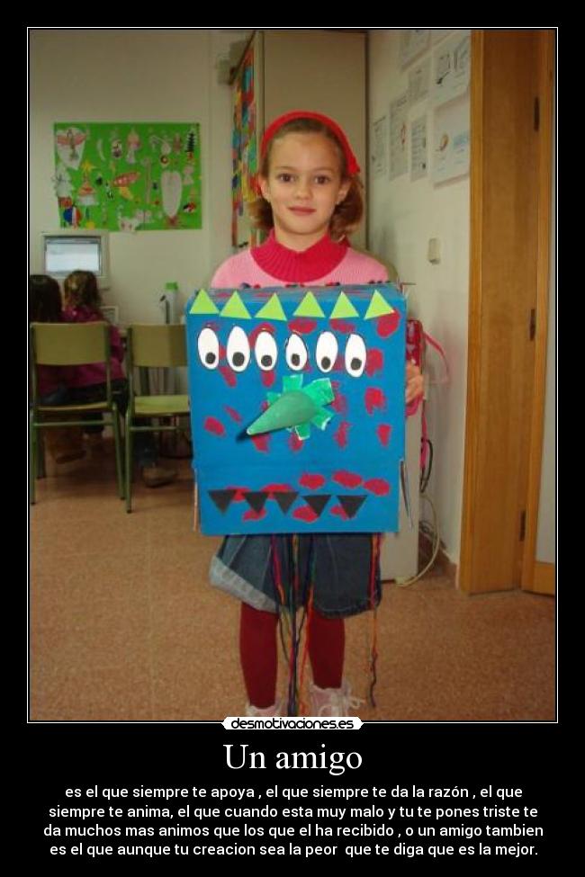 Un amigo - 