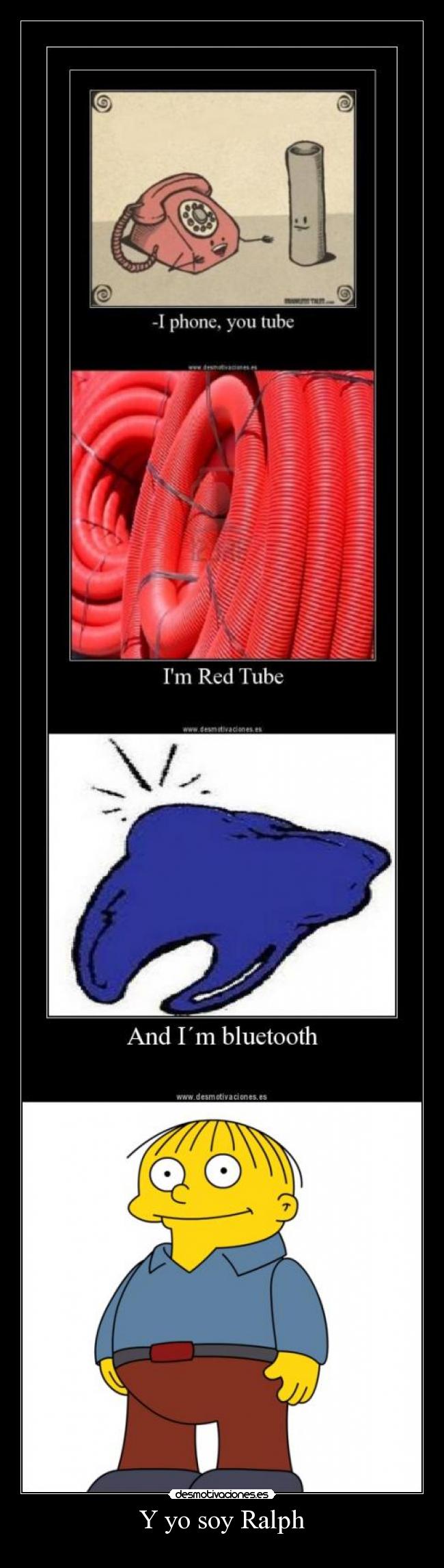 Y yo soy Ralph - 