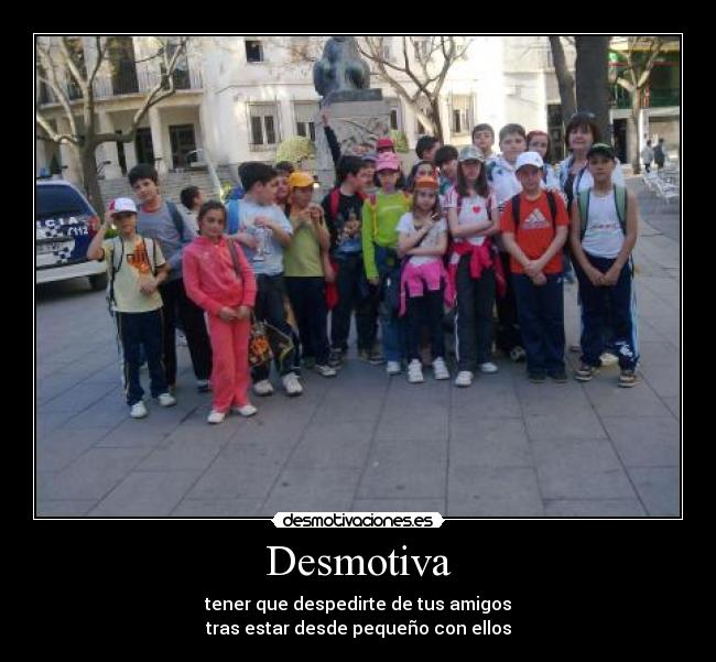Desmotiva -