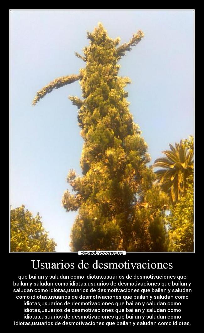 Usuarios de desmotivaciones -