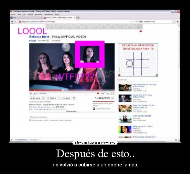 Después de esto.. -