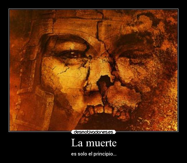La muerte -