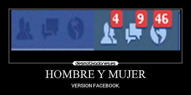HOMBRE Y MUJER -