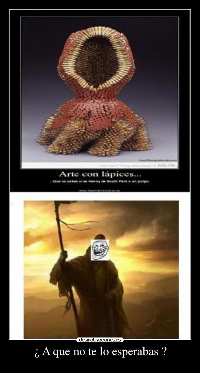 carteles muerte desmotivaciones