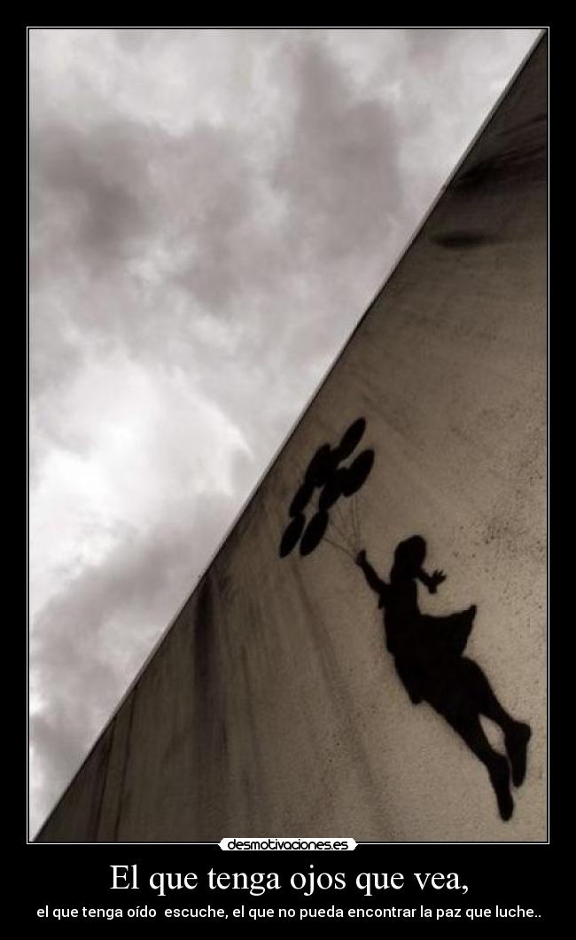 carteles bansky kaseo desmotivaciones