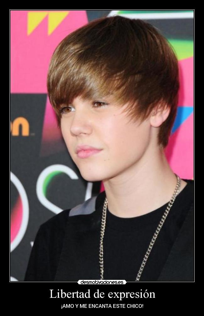 Libertad de expresión -