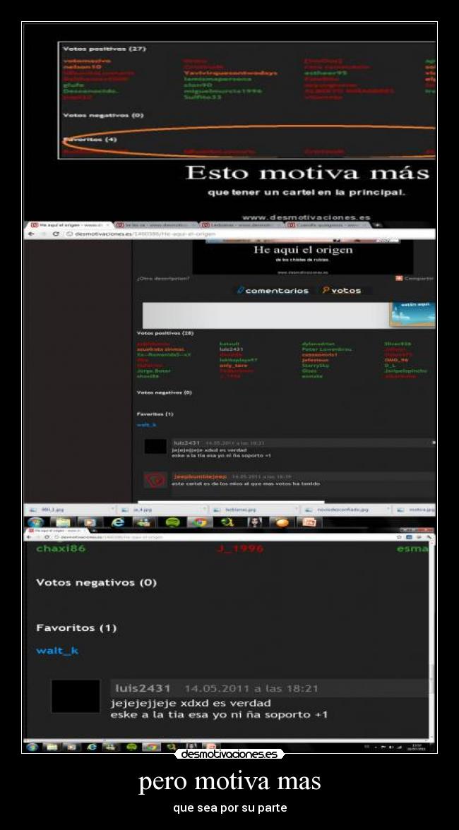 carteles walt_k desmotivaciones desmotivaciones