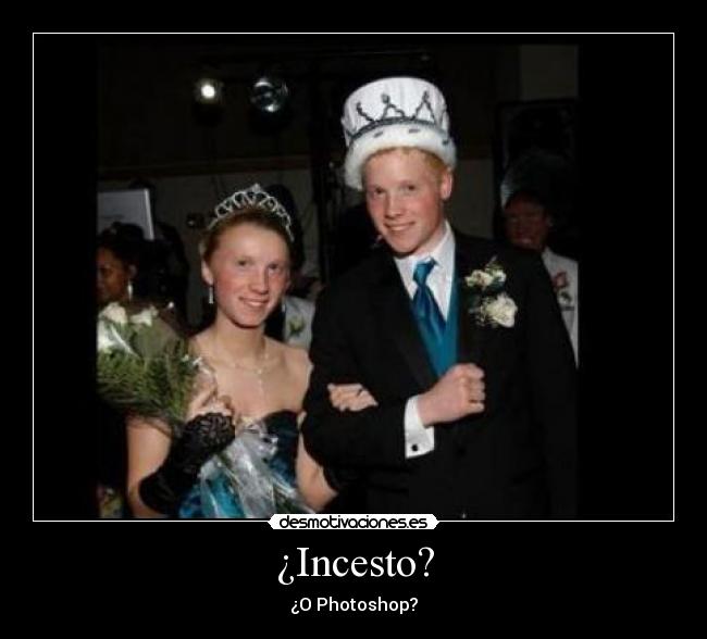 ¿Incesto? - 