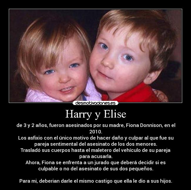 Harry y Elise - 