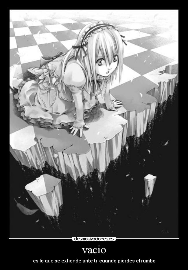 vacio -