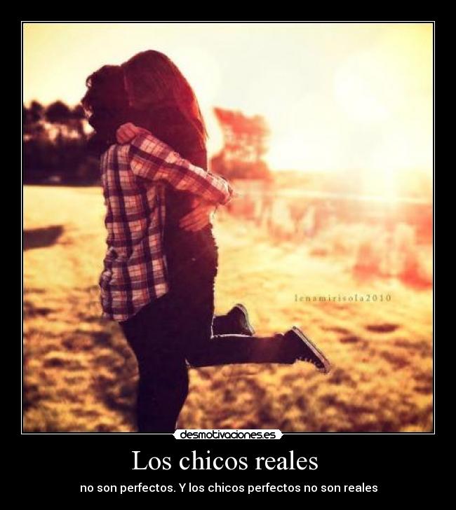 Los chicos reales  - 