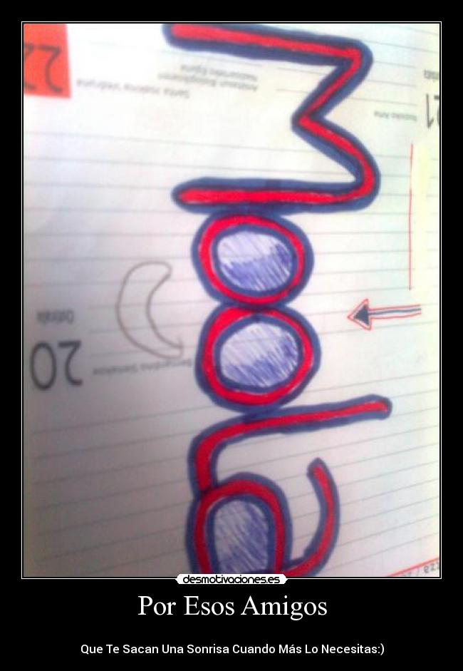 Por Esos Amigos -