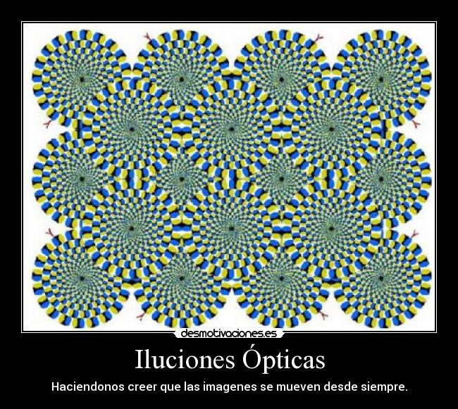 Iluciones Ópticas - 