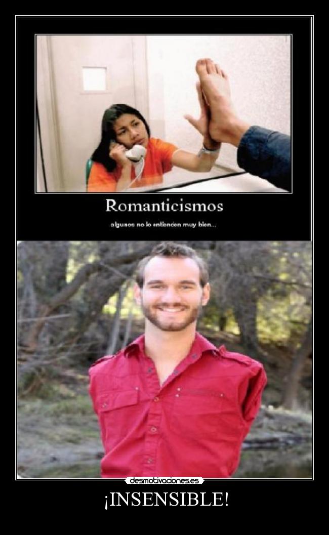 ¡INSENSIBLE! - 