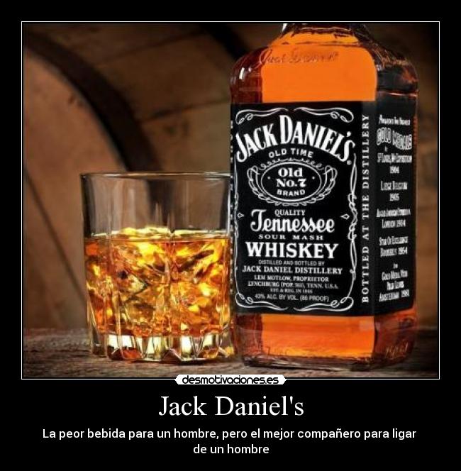 Jack Daniels -