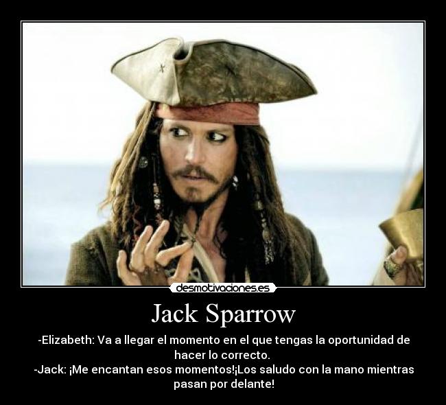 Jack Sparrow - 