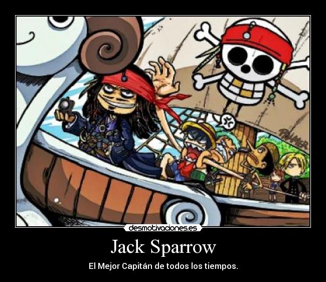 Jack Sparrow -