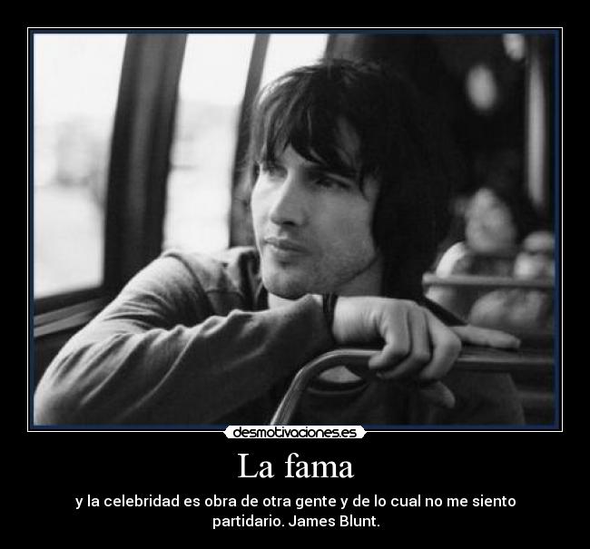 La fama -