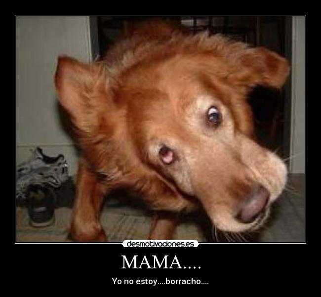 MAMA.... - 