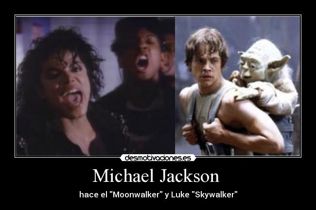 Michael Jackson -