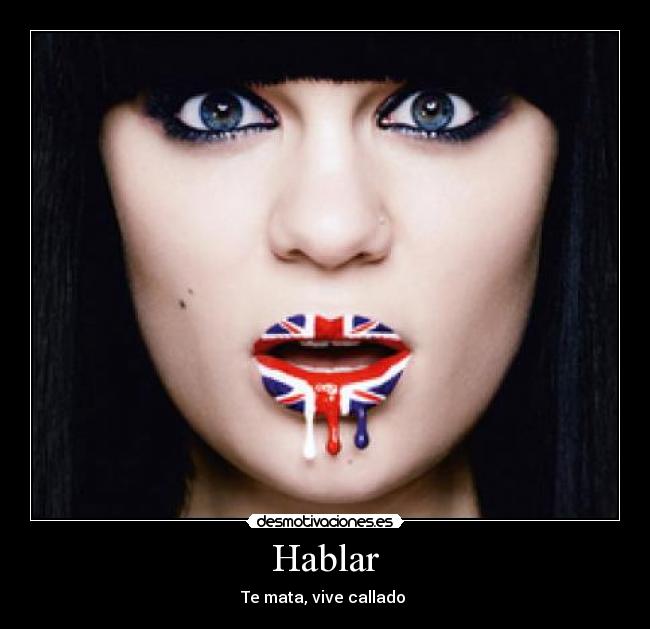 Hablar - 