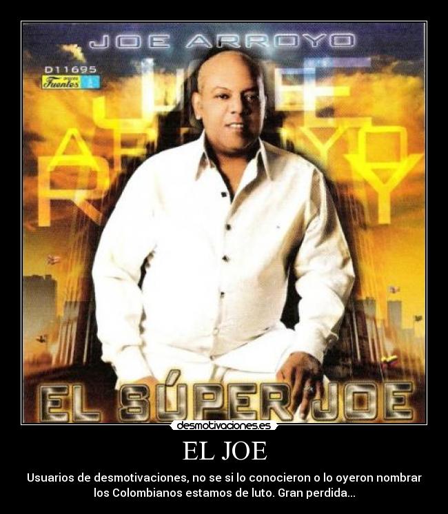 EL JOE -