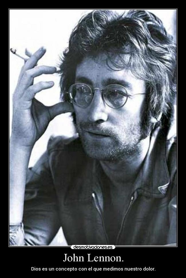 John Lennon. - 