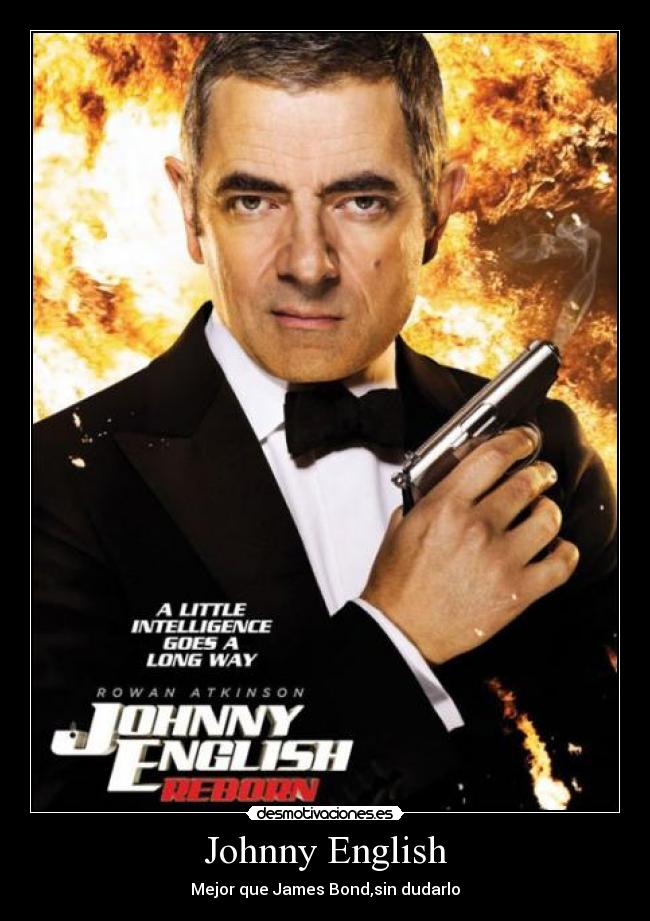 Johnny English -