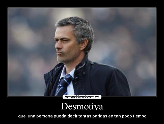 Desmotiva -