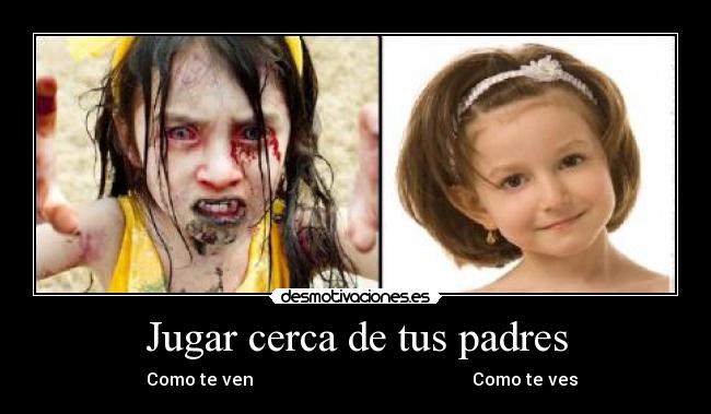 carteles padres lol desmotivaciones