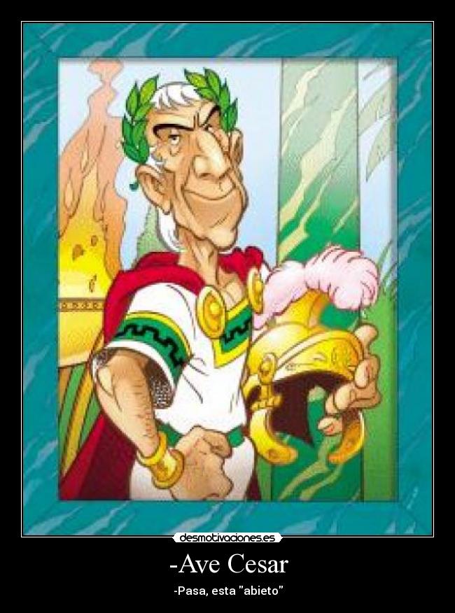 -Ave Cesar - 