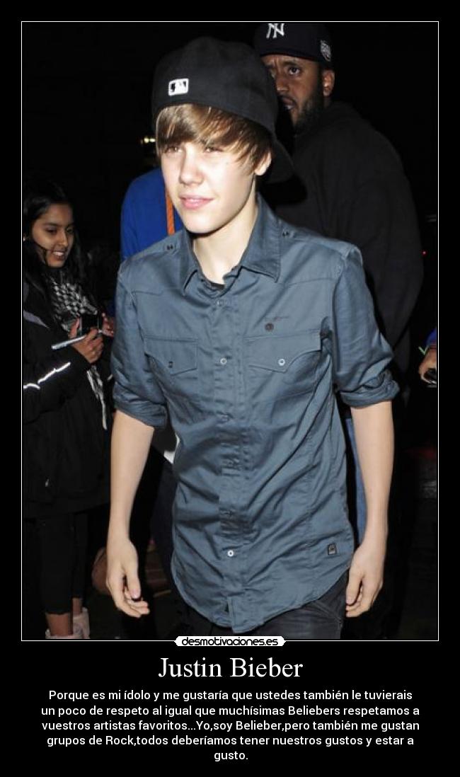 Justin Bieber -