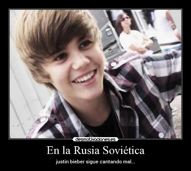 En la Rusia Soviética -