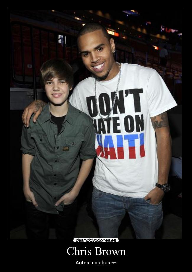 Chris Brown - 