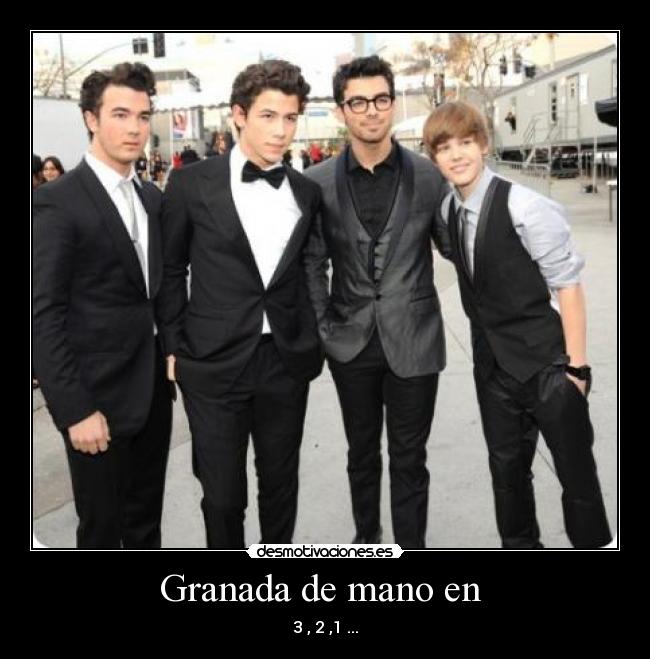 Granada de mano en  - 