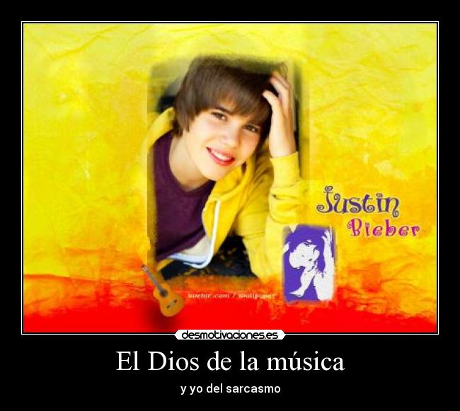 El Dios de la música - 