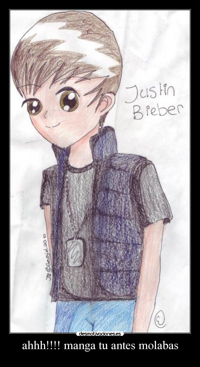 ahhh!!!! manga tu antes molabas -