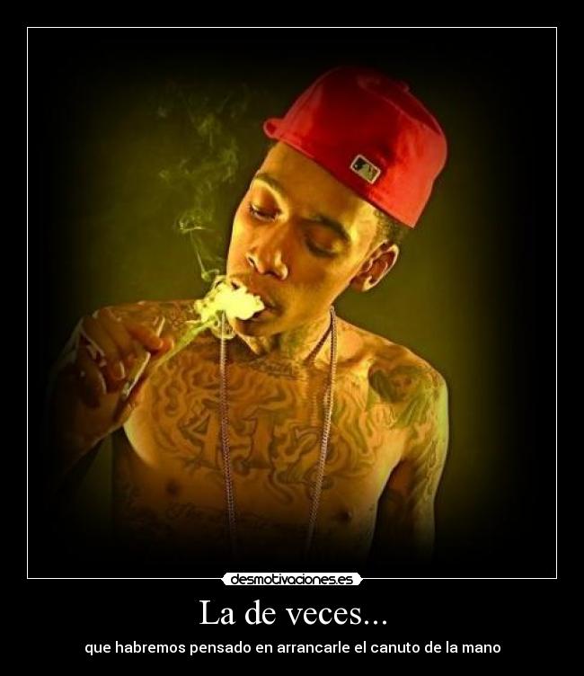 carteles wiz khalifa desmotivaciones