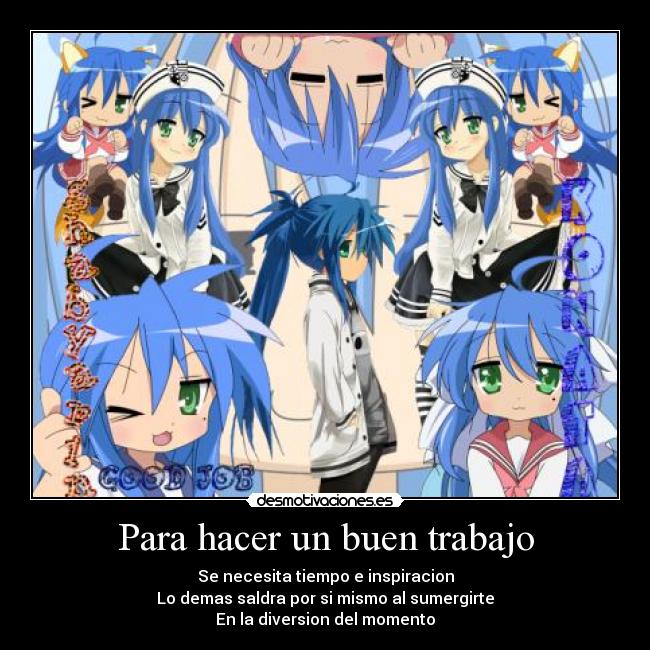 carteles trabajo shabyarin desmotivaciones