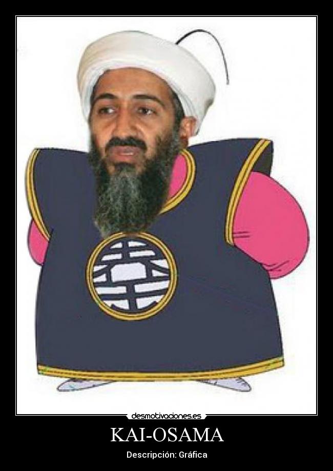 KAI-OSAMA - Descripción: Gráfica