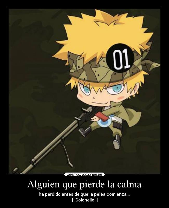 carteles colonello desmotivaciones