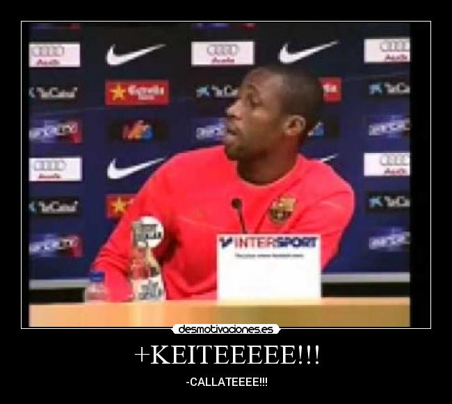 +KEITEEEEE!!! -