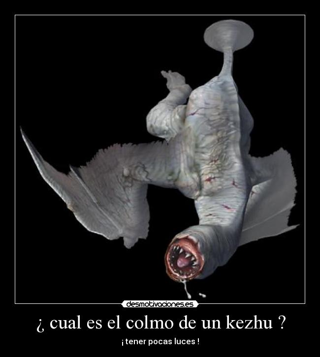 carteles monster hunter desmotivaciones