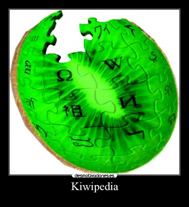 Kiwipedia -