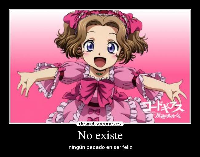 No existe -